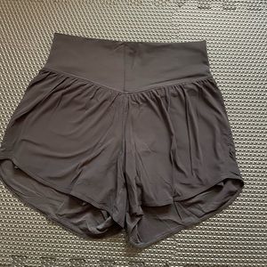 Lululemon Nulu and Mesh High Rise Yoga Short 3.5”